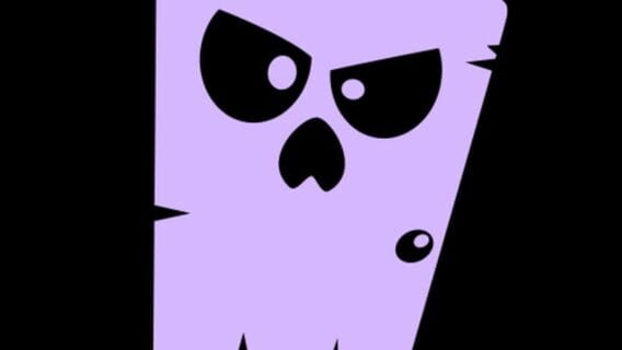 Spooky Doorway logo