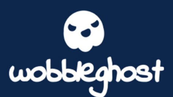 Wobble Ghost UG logo