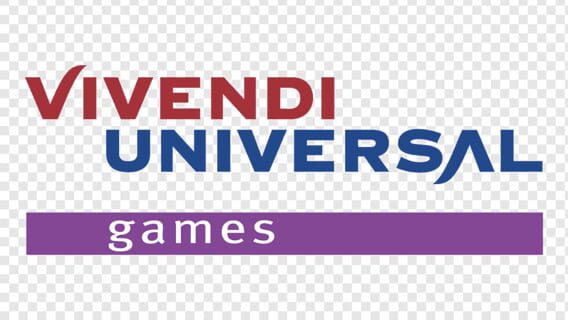 Vivendi Universal Games logo
