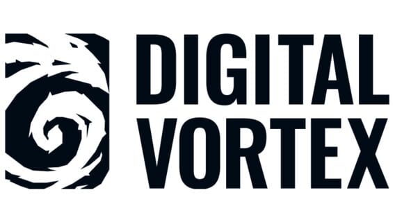 Digital Vortex Entertainment logo