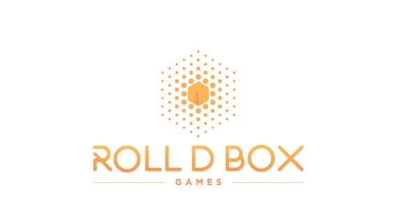 ROLLDBOX GAMES logo