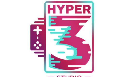 Hyper Three Studio logo