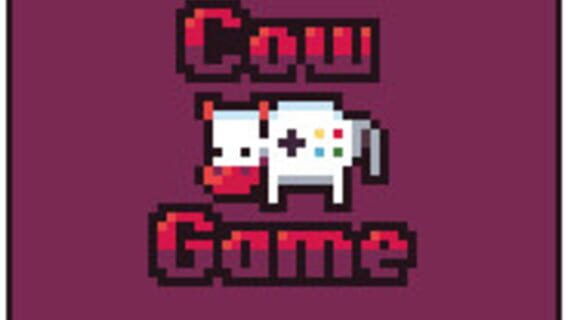 Cow Game logo