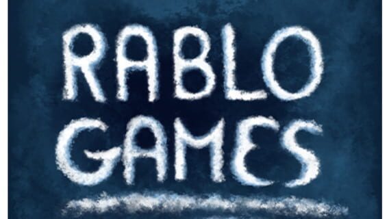 Rablo Games logo