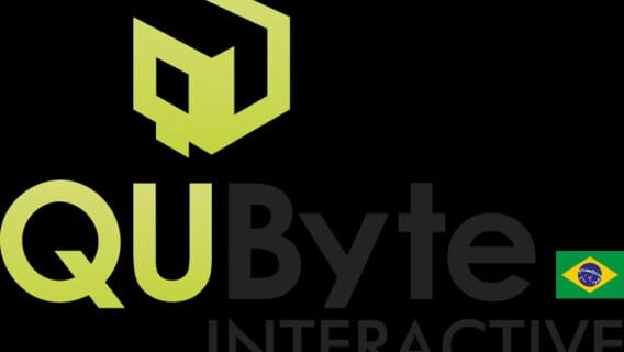 QUByte Interactive logo