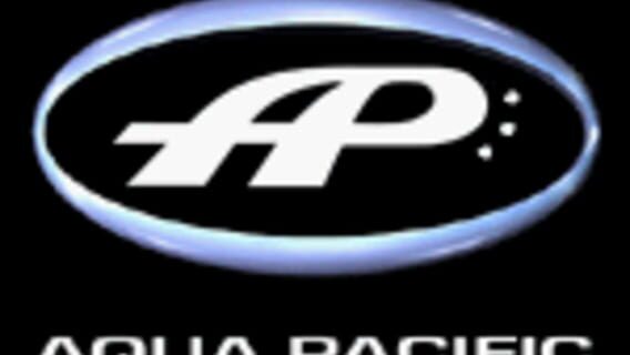 Aqua Pacific logo
