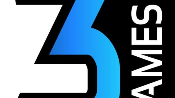 3lb Games logo