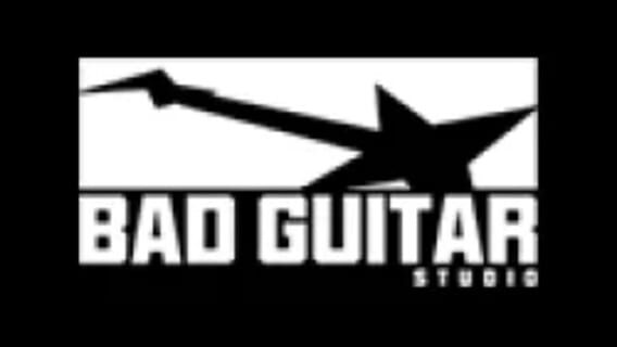 Bad Guitar Studio logo