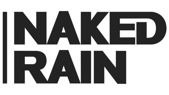 Naked Rain logo