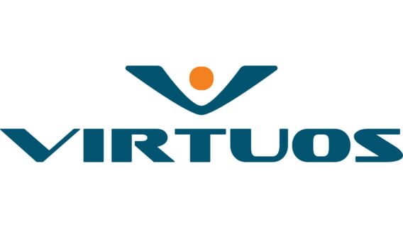 Virtuos logo
