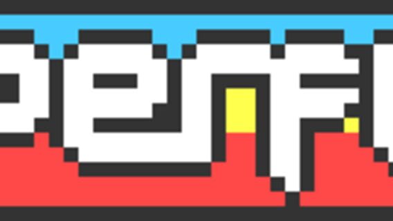 Superflat Games logo