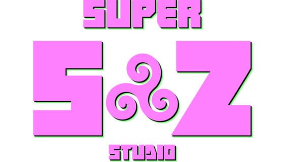 SuperSAZ Studio logo