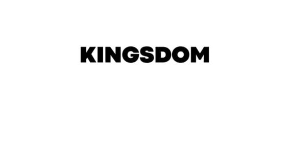The Kingsdom logo