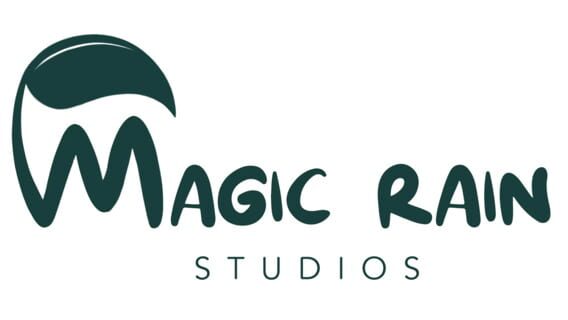 Magic Rain Studios logo