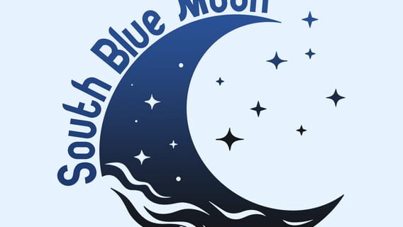 South Blue Moon logo
