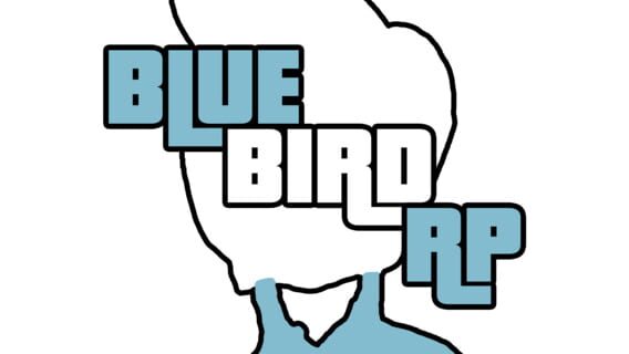 BlueBirdRP logo