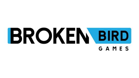 Broken Bird Games logo