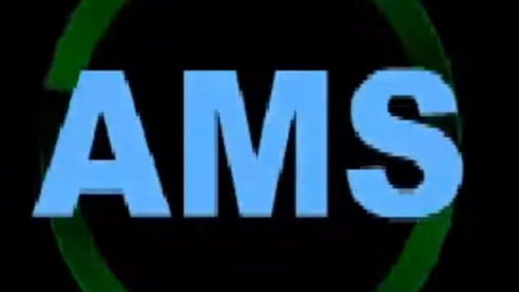 AMS logo
