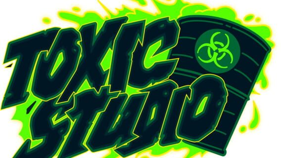 Toxic Studio logo