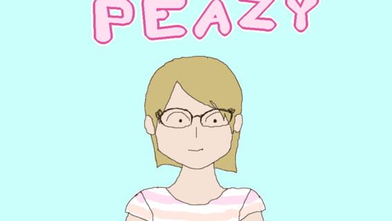 Easy Peazy Games logo