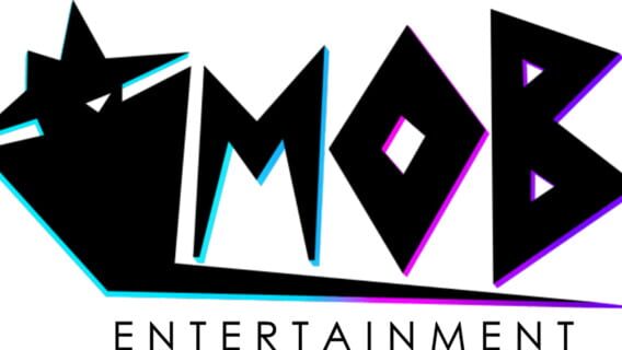 Mob Entertainment logo