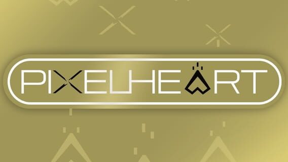 PixelHeart logo