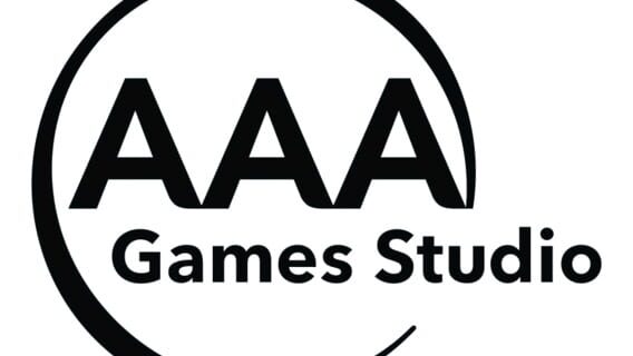 AAA Games Studio logo