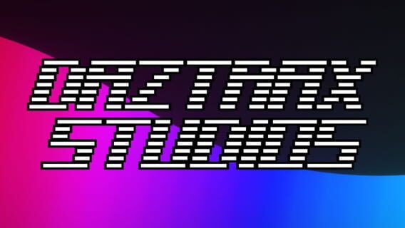 Daztrax Studios logo