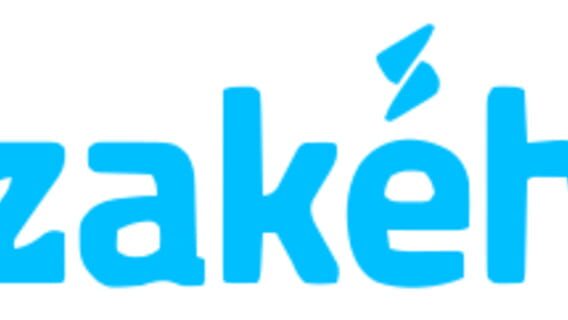 Zakeh logo