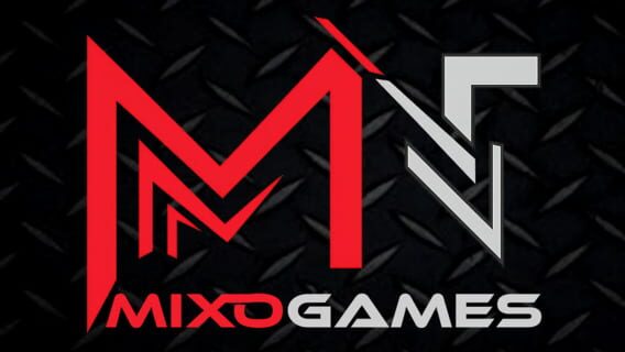 MixoGames logo
