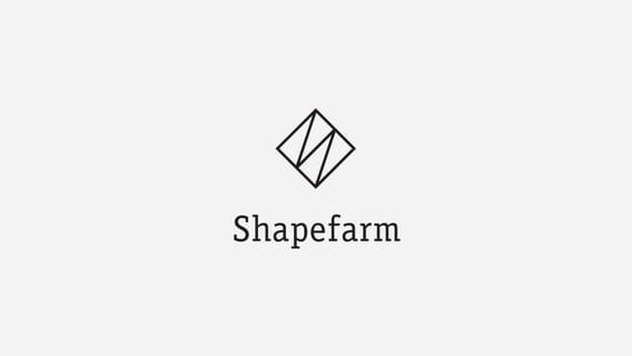 Shapefarm logo