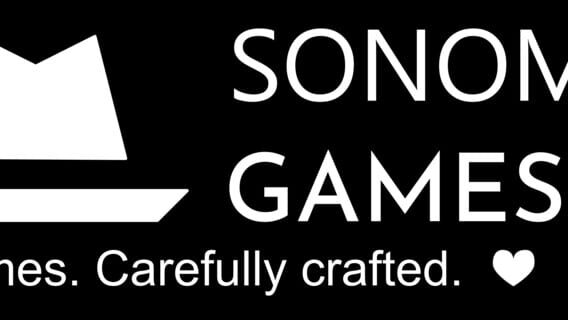 Sonomio Games logo