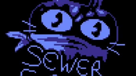 Sewer Cat logo