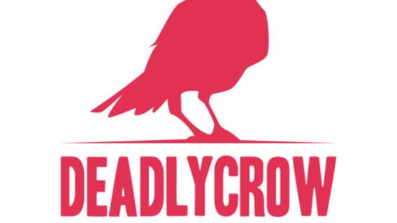 DeadlyCrow Games logo