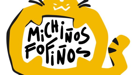 Michiños Fofiños logo