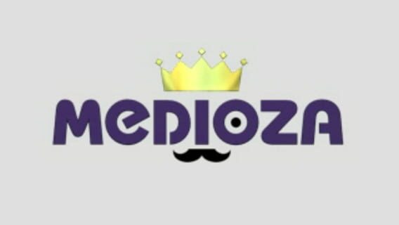Medioza logo