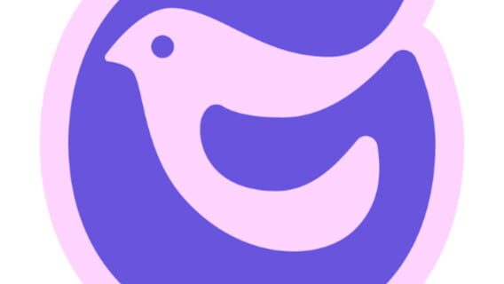 Glossbird logo