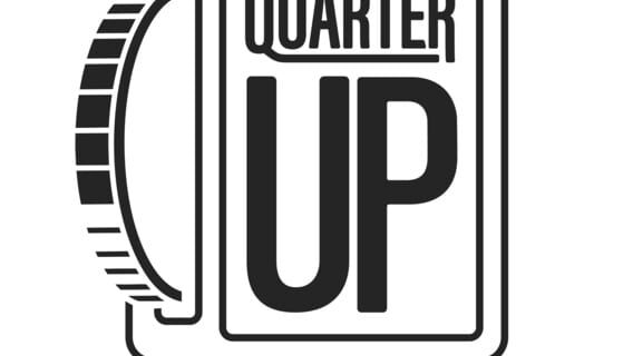 Quarter Up logo