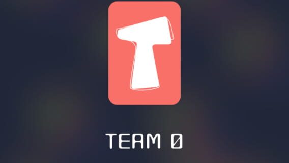 Team 0 Studio logo