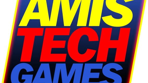 Amistech Games logo