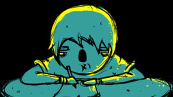 Drawmaneater logo
