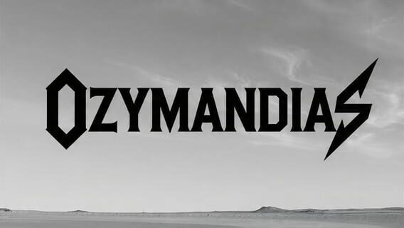 Ozymandias logo