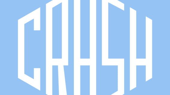 helloitscrash logo