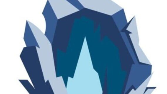 Frozen Cave Studio logo