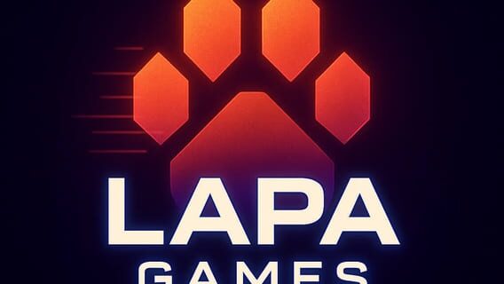 LapaGames logo