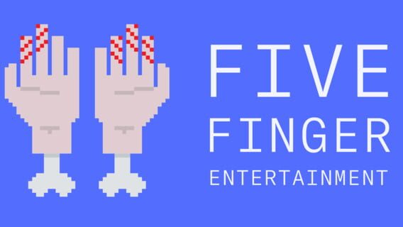 Five Finger Entertainment logo