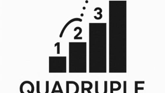 Quadruple Games logo