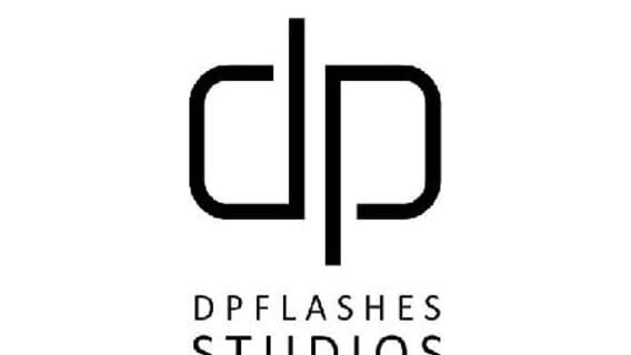 DPFLASHES STUDIOS logo