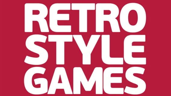 RetroStyle Games logo