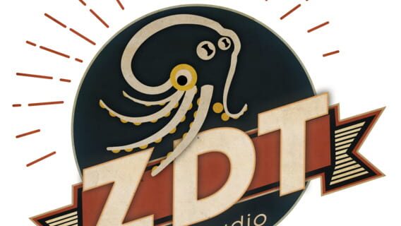 ZDT Studio logo